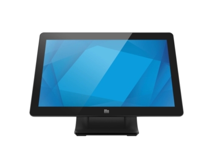 1509L - 15.6" Touchmonitor, kapazitiv, 10-Touch, USB, abnehmbarer Ständer, schwarz